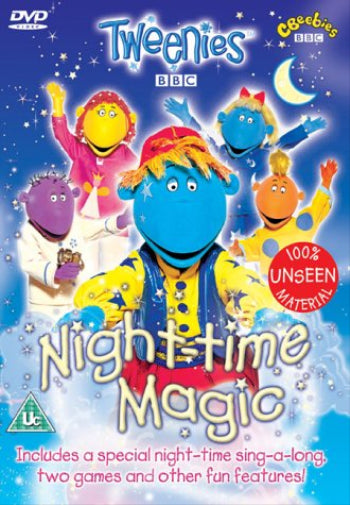 Tweenies: Night-Time Magic