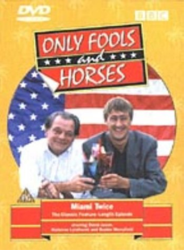 Only Fools and Horses - Miami Twice