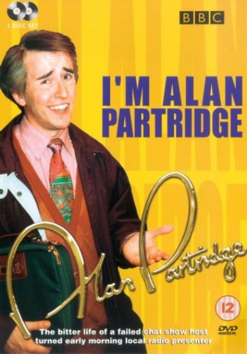 I'm Alan Partridge : Complete BBC Series 1