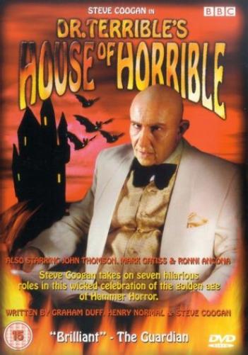 Doctor Terrible's House of Horrible