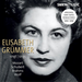 Elisabeth Grümmer Sings Mozart, Schubert, Brahms, Wolf