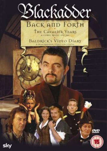 Blackadder Back and Forth