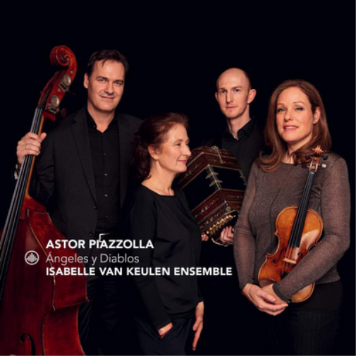 Piazzolla: Angeles Y Diablos