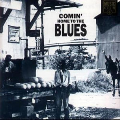 Comin Home to the Blues