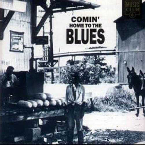 Comin Home to the Blues