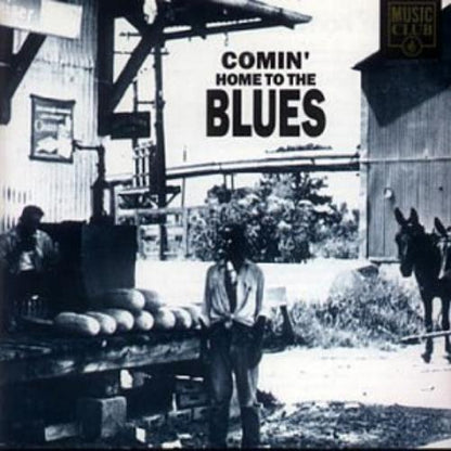 Comin Home to the Blues