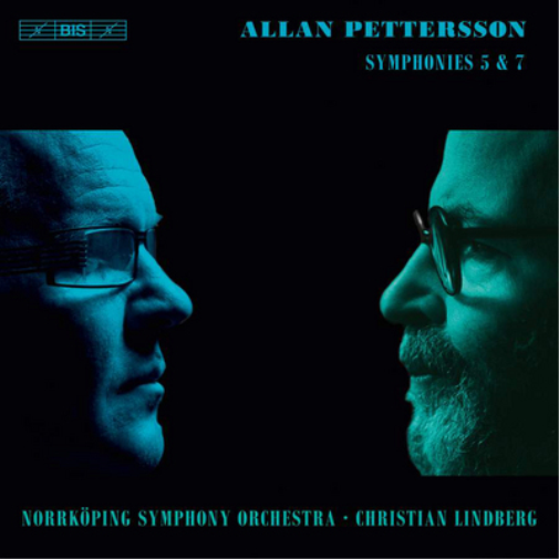 Allan Pettersson: Symphonies Nos. 5 & 7