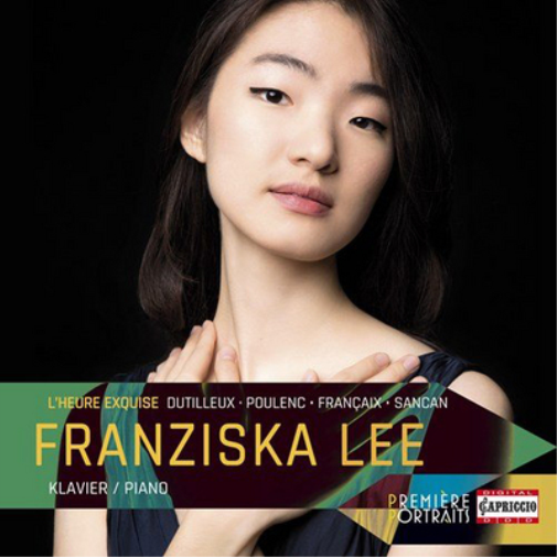 L'Heure Exquise: French Piano Music