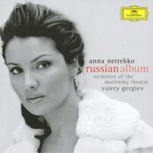 Russian Album (Gergiev, Orchestra of the Mariinsky Theatre)