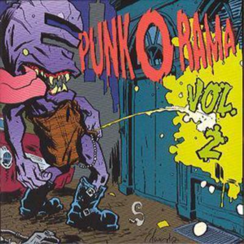 Punk O Rama Vol. 2