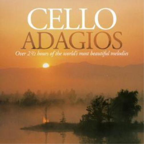 Cello Adagios