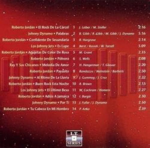 Rock Latino: Grandes Exitos