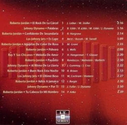 Rock Latino: Grandes Exitos