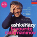 Vladimir Ashkenazy: Favourite Rachmaninov