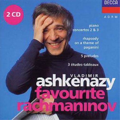 Vladimir Ashkenazy: Favourite Rachmaninov