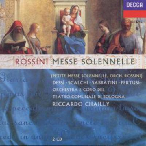 MESSE SOLENNELLE - ROSSINI
