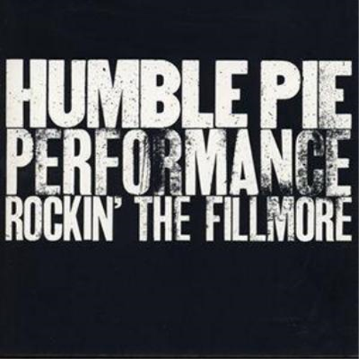 Performance: Rockin' the Fillmore