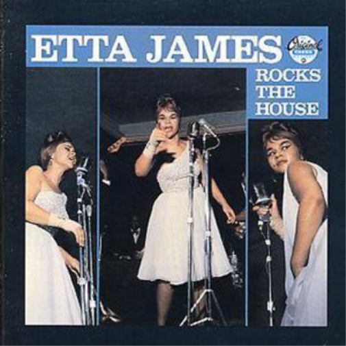 Rocks the House