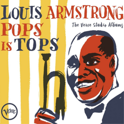 Pops Is Tops: The Complete Verve Studio Albums and More