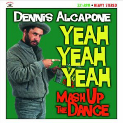Yeah Yeah Yeah: Mash Up the Dance