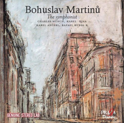 Bohuslav Martinu: The Symphonist