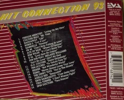 HIT CONNECTION 93
