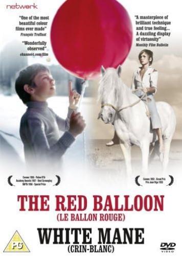 The Red Balloon/White Mane