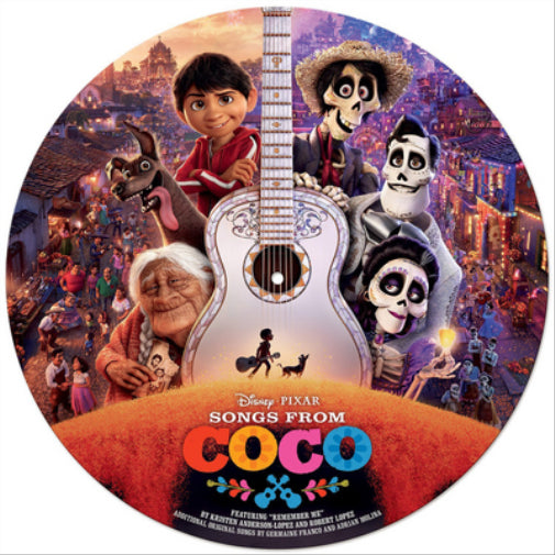 Songs from 'Coco'