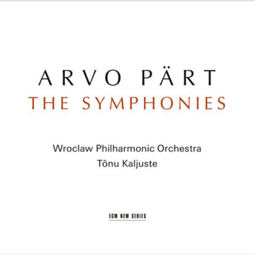 Arvo Pärt: The Symphonies