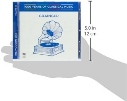 Grainger: 1000 Years Of Classical Music 83