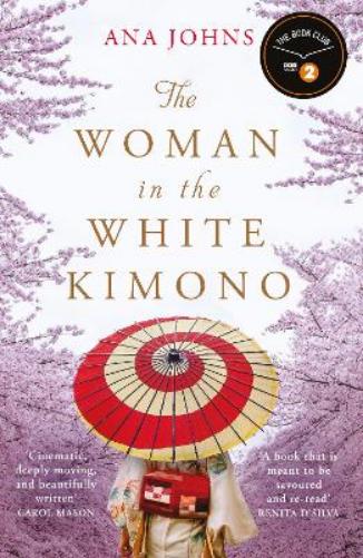 The Woman in the White Kimono