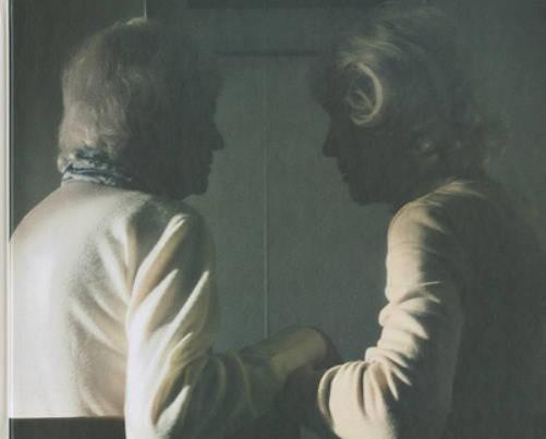 Martina Hoogland Ivanow: Far Too Close