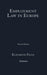 Employment Law in Europe