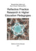 Reflective Practice Research in Higher Education Pedagogies