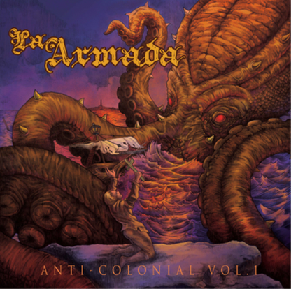 Anti-colonial - Volume 1