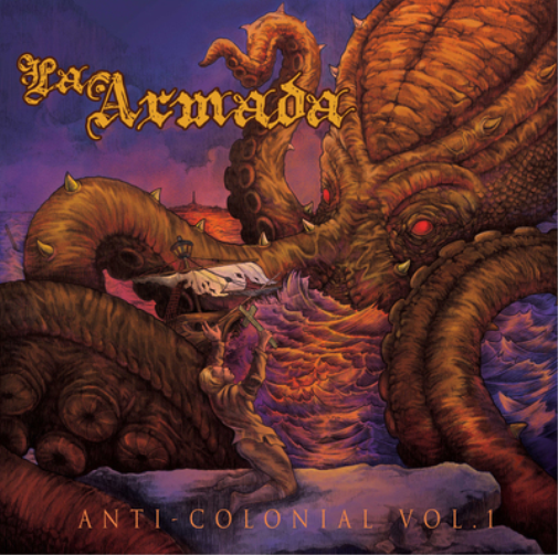 Anti-colonial - Volume 1
