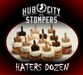 Hater's Dozen