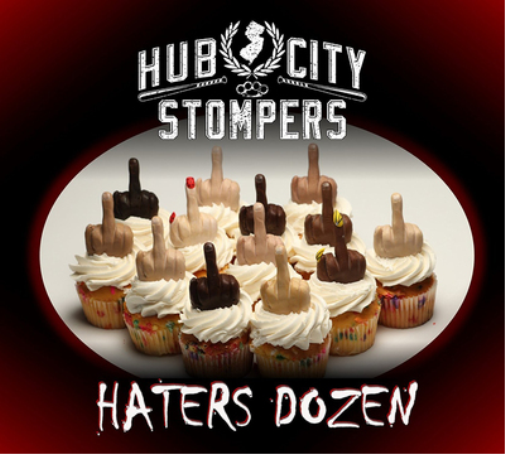 Hater's Dozen