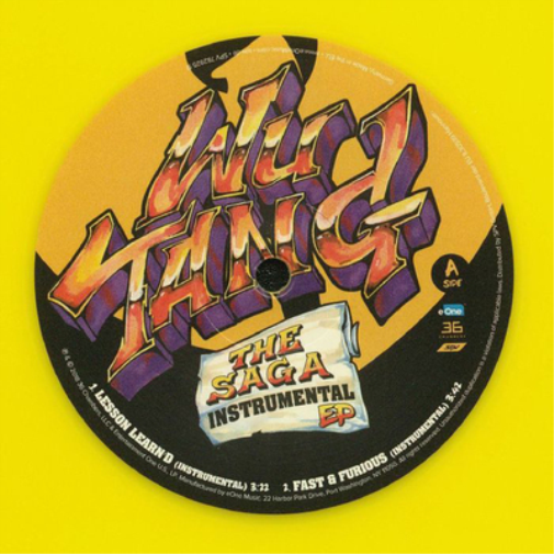 The Saga Instrumental