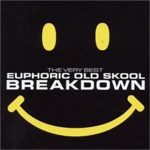 Very Best of Euphoric Old Skool Breakdown