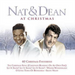 Nat and Dean at Christmas