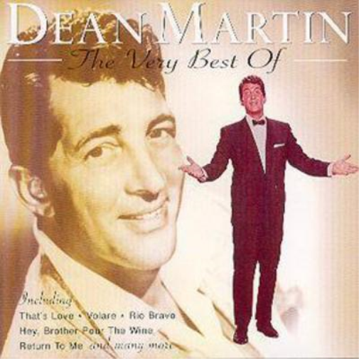 Very Best Of Dean Martin