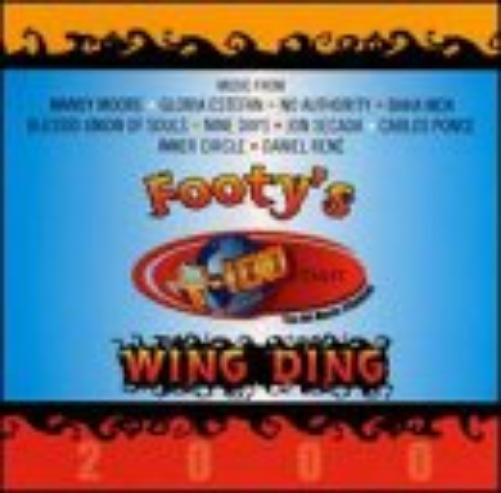Footy's Y-100 Wing Ding 2000