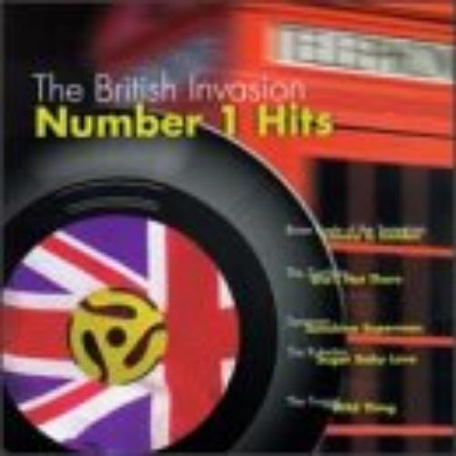 The British Invasion: Number 1 Hits