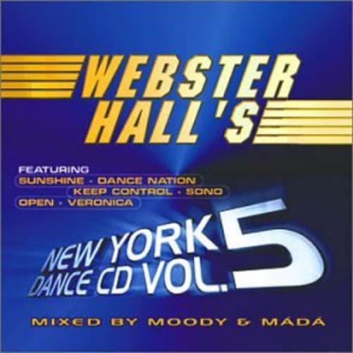 Webster Hall New York Dance 5