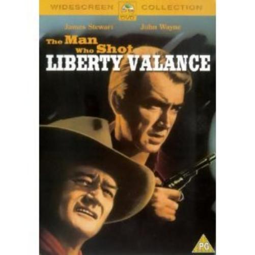 Man Who Shot Liberty Valance