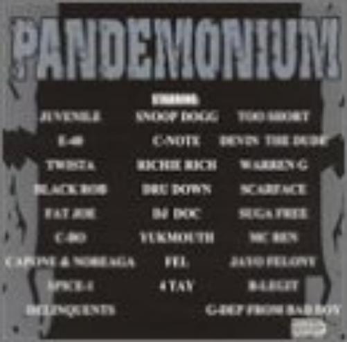 Pandemonium