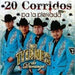 20 Corridos Pa La Plevada
