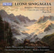 Sinigaglia: Romanza E Humoresque/Concerto Per Violino/Regenlied