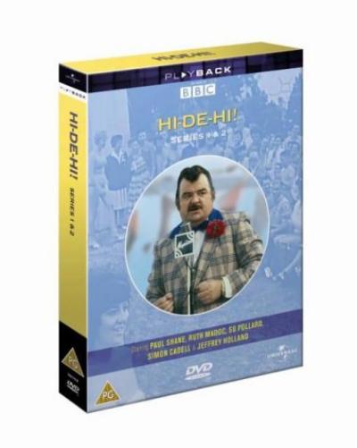 Hi-De-Hi! - Series 1 & 2